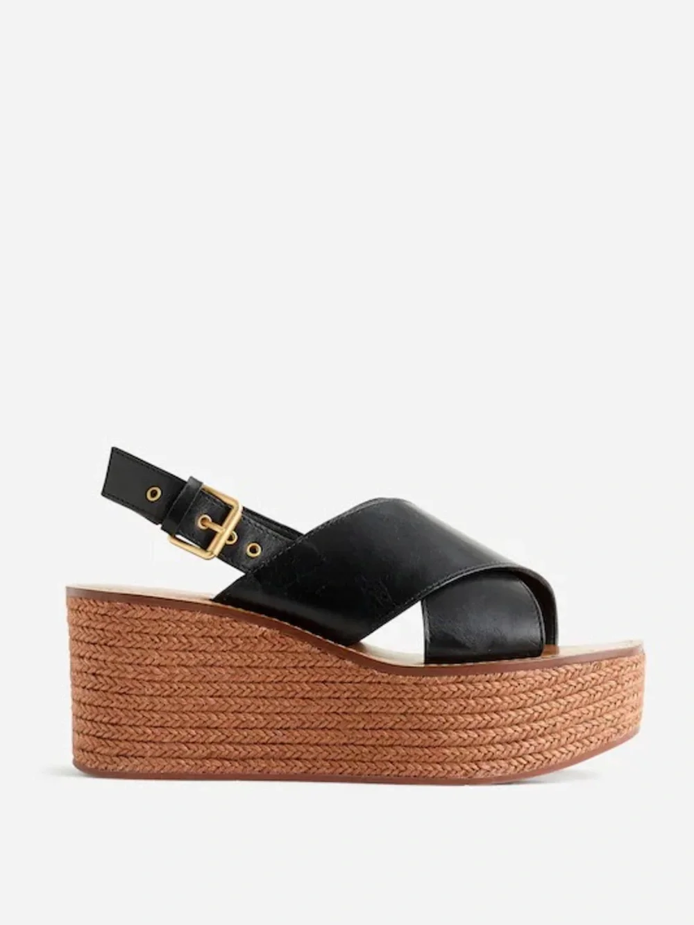 Madewell The Amee Wedge Sandal